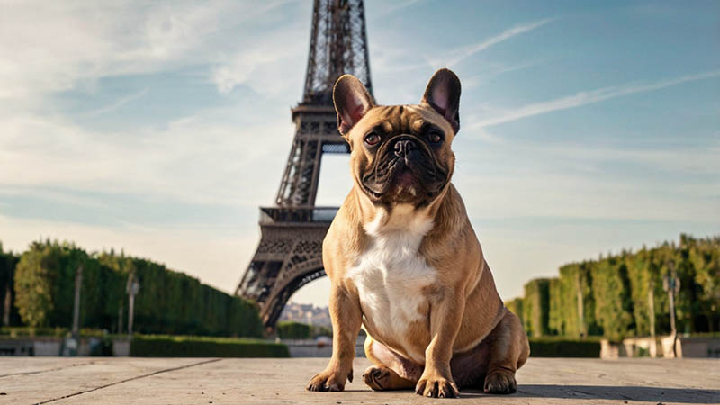 best names for french bulldog