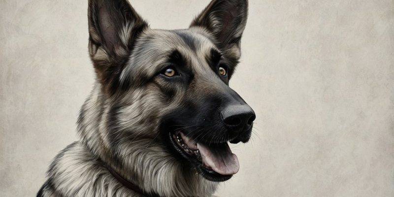 german shepard names