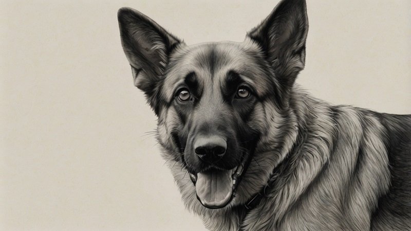 name for german shepard