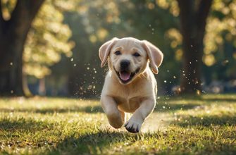labrador retriver wolk on balls