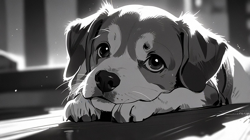 name for puppy beagle