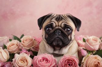pug face