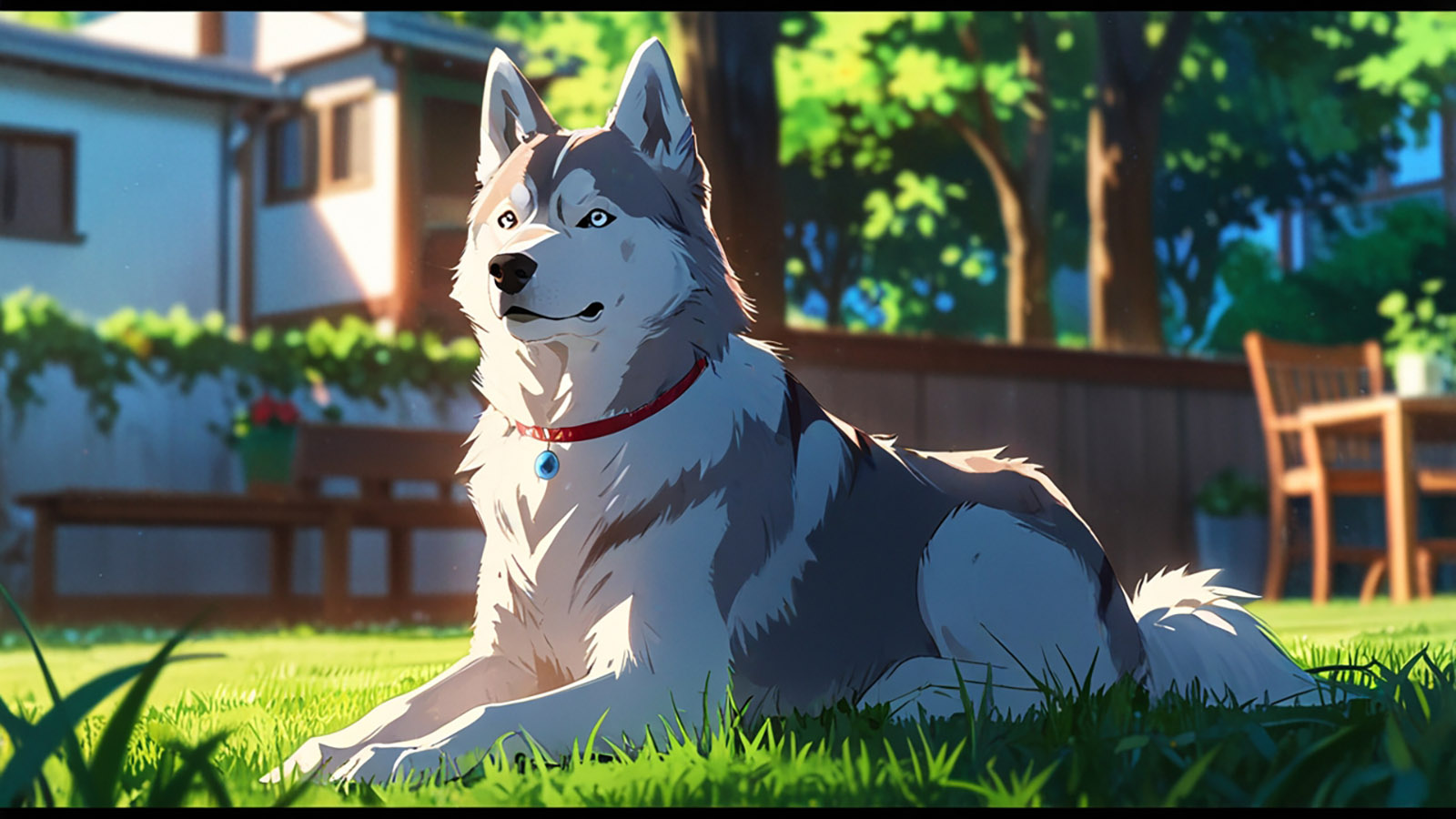 Anime Dog Names A Guide for Fans & Dog Lovers