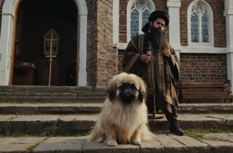 Hasidic Dog Names Logo