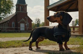 Mennonite dog names logo