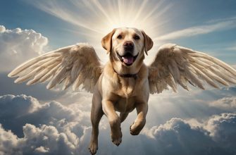 biblian dog names - logo labrador