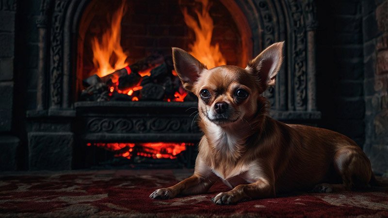 Chihuahua demon dog names