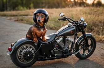 Motorcycle Dog Names central logo