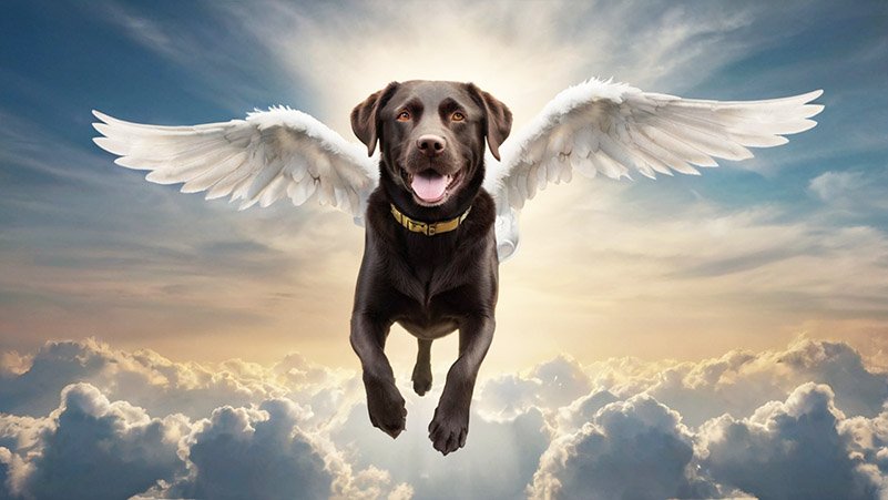 biblian dog names for labrador