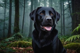 black dog names logo