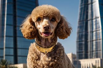 Dubai dog names logo