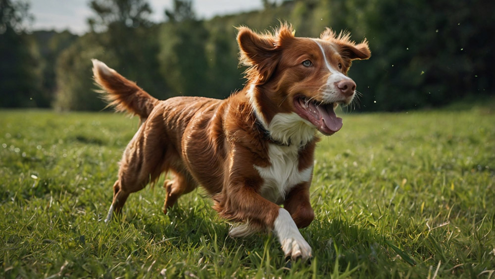 Nova Scotia Duck Tolling Retriever