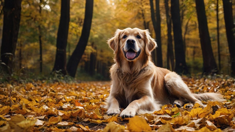 Golden retriver