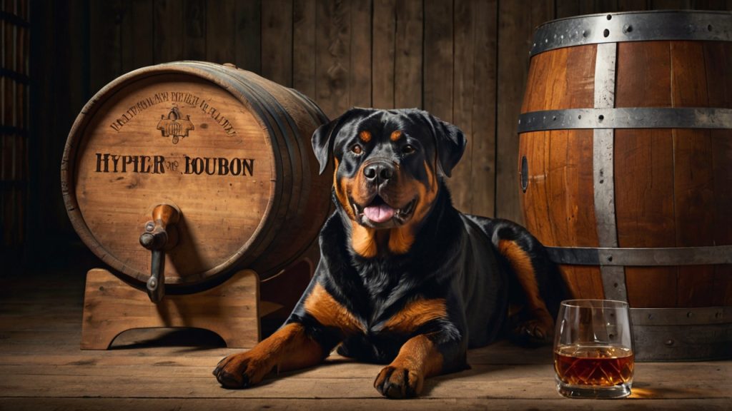bourbon dog names