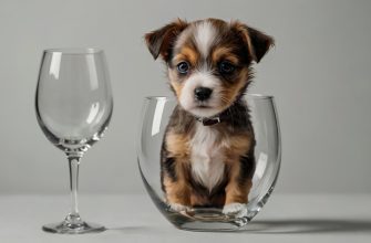 wine dog names logo