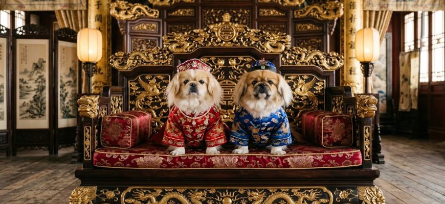 Pekingese Chinese names