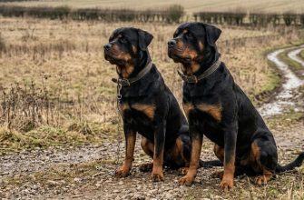 Strong Rottweilers