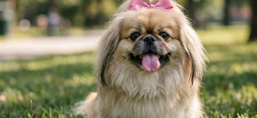 Female pekingese names