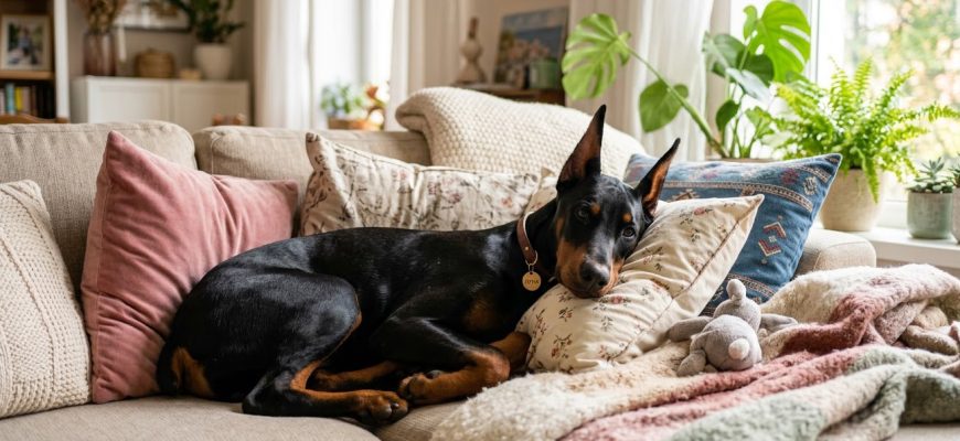 female doberman names logo