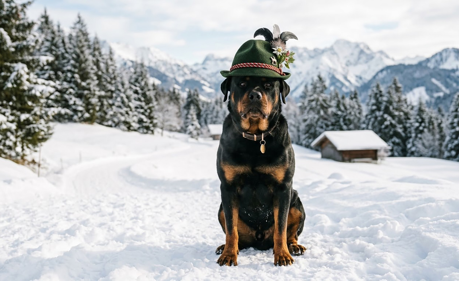 German Rottweiler Names: Strong, Rare, and Meaningful