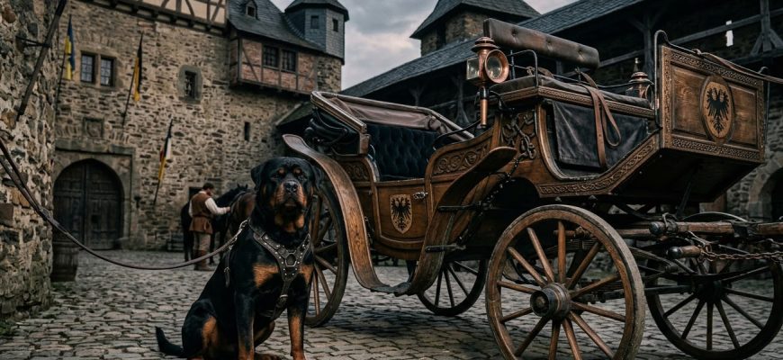 Aggressive Rottweiler Names logo