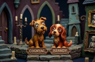 brandy and cognac dog names - logo