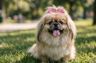 Female pekingese names
