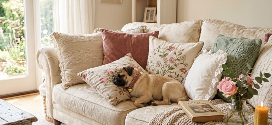 female name for pug - logo