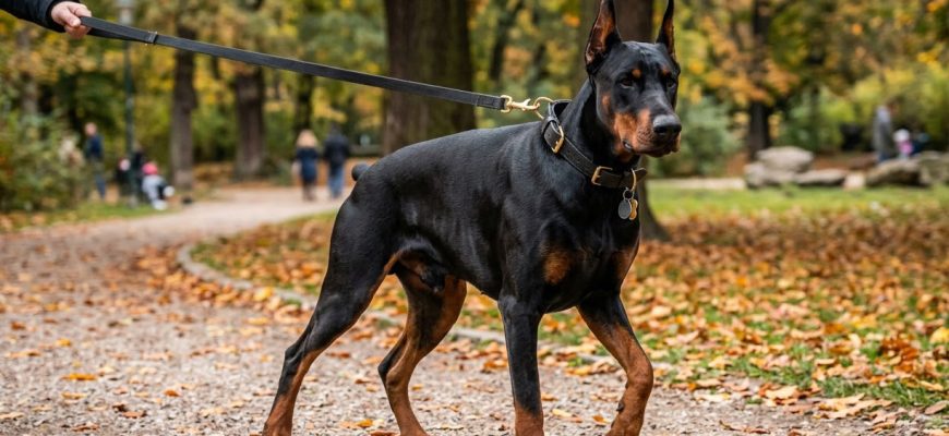 male doberman names
