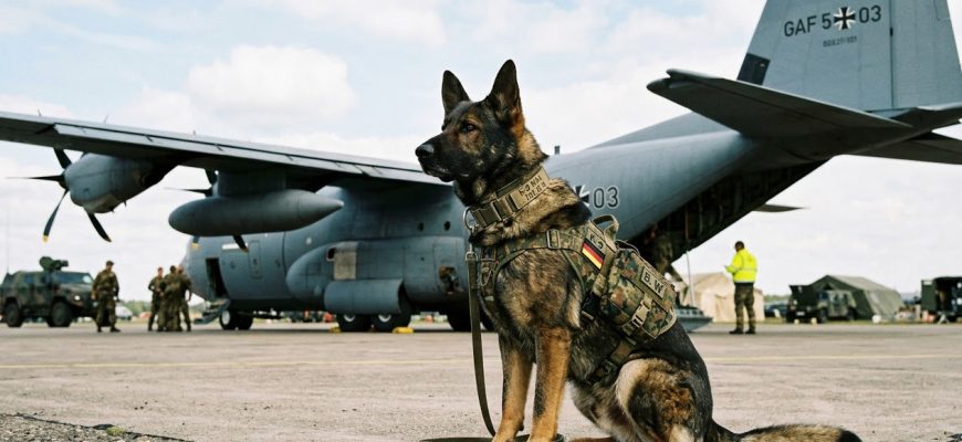 military german shepherd names